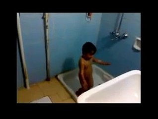 comedy child with dance  song