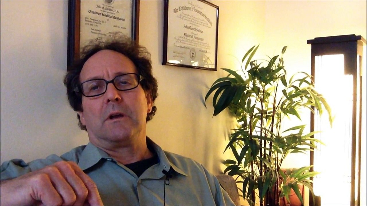 Best Acupuncturist Berkeley California         5