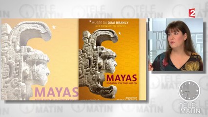 Les Mayas, révélation d’un temps sans fin