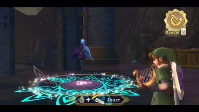 The Legend of Zelda : Skyward Sword - Partie 25 : Il fait chaud ici!