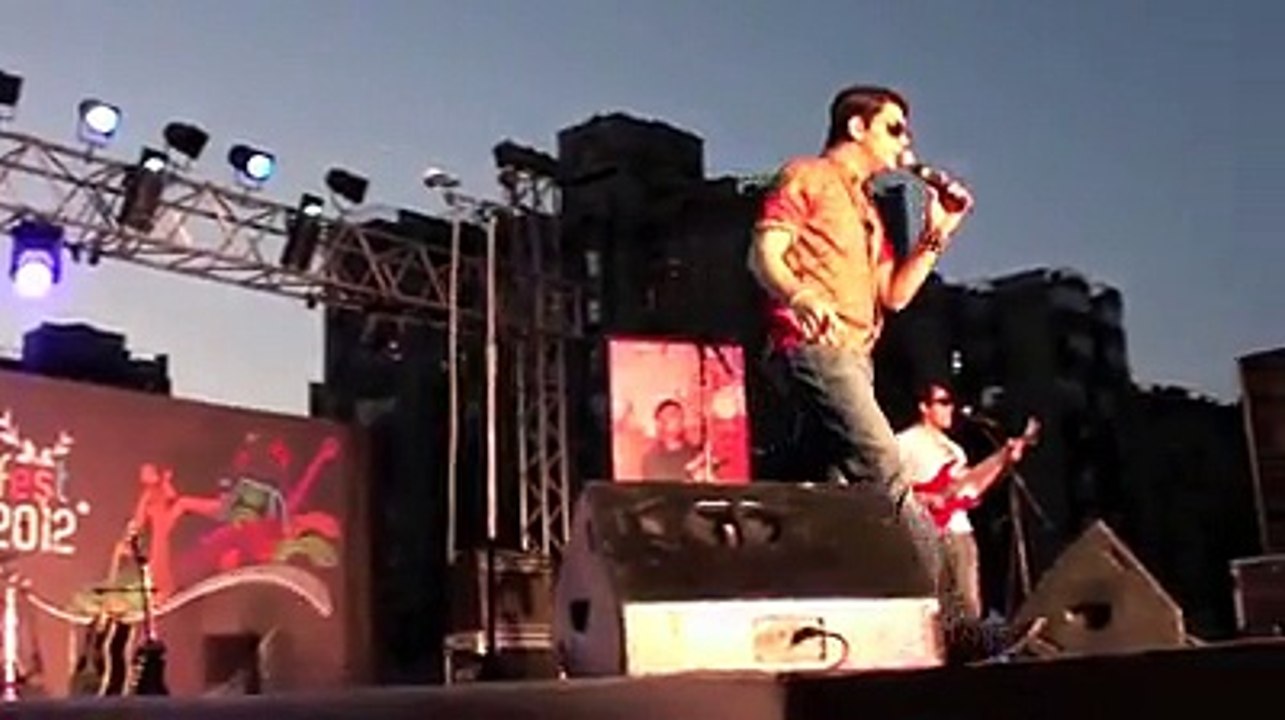 JAL The Band Performance live in Delhi Concert