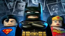 LEGO Batman 3: Beyond Gotham - Open World Free Roam Gameplay [HD]