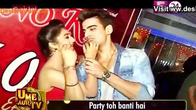 ‘Doli Armaano Ki’ Ke Set Par 1 Saal Poore Hone Ka Jashn ! 3rd Dec 2014