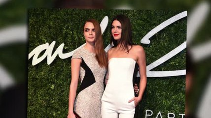 Las celebridades van a Londres para los British Fashion Awards