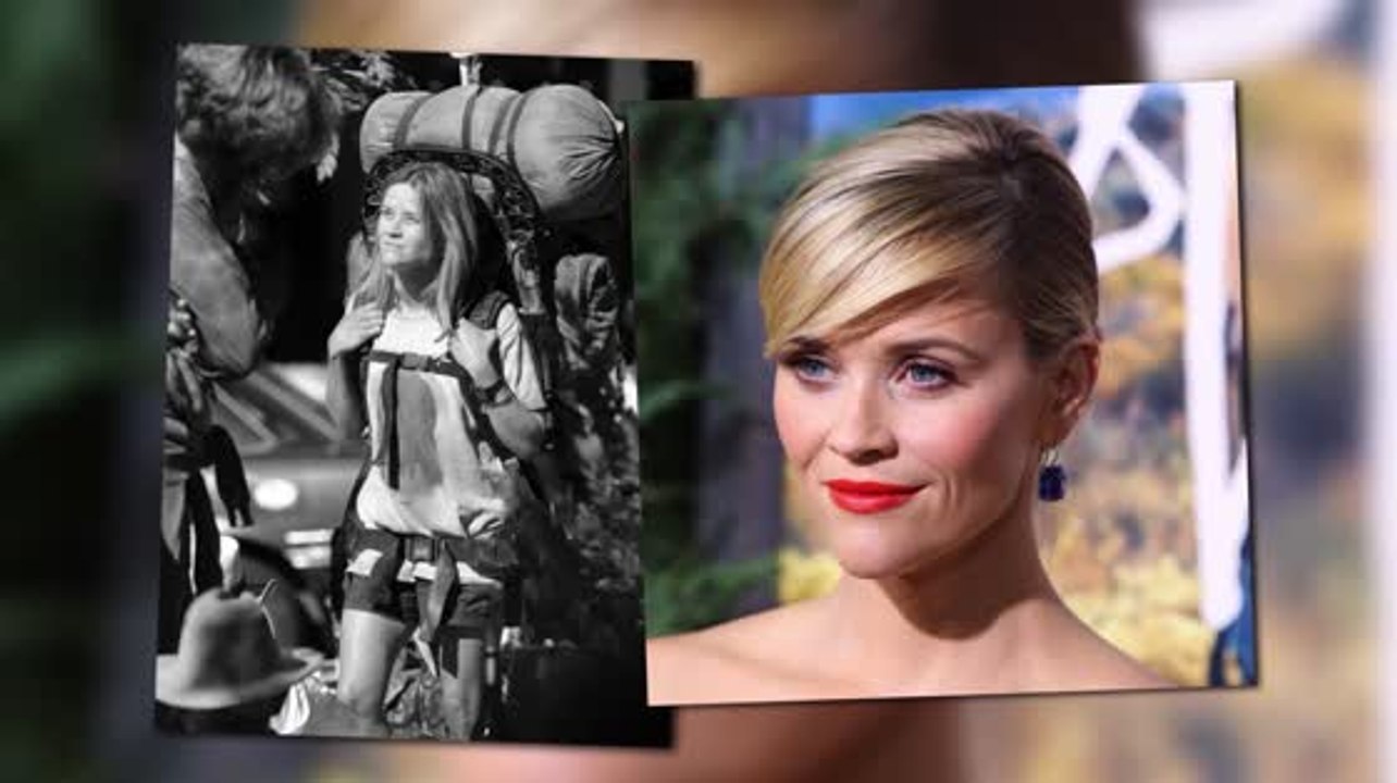 Unser Frauenschwarm am Mittwoch Reese Witherspoon macht uns wild
