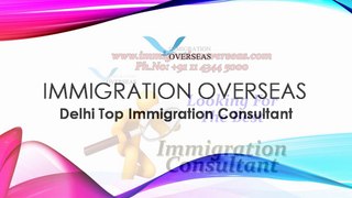 Find The Best Immigration Consultant In Delhi