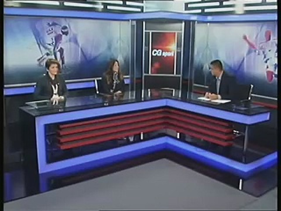 CG sport | sportska informativna emisija (www.rtcg.me 1/12/2014)