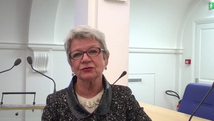 Dominique Gillot sur l'Enseignement superieur et la Recherche