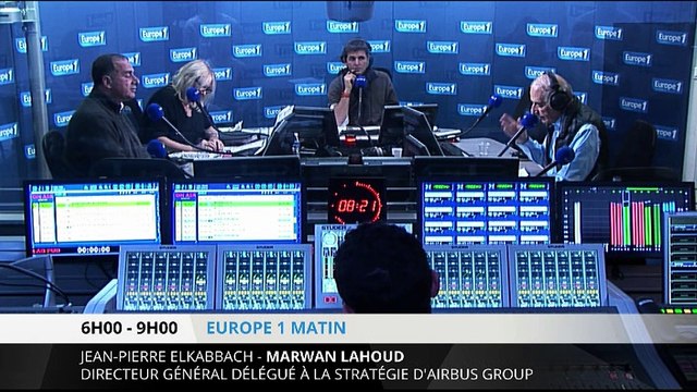Marwan Lahoud : nous sommes prêts pour démarrer Ariane 6