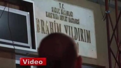 Midyeciler Zabıtaya Bıçakla Saldırdı