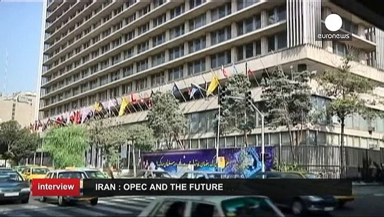 Iranischer Ölminister: "die Ölsanktionen müssen weg"