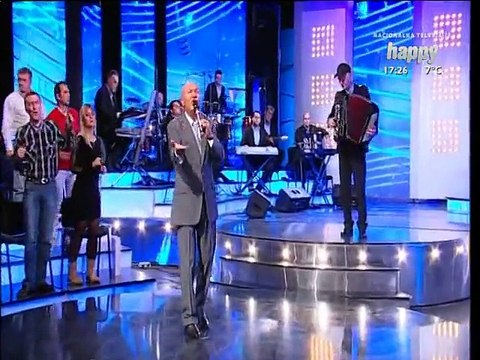 Saban Saulic - Nema nista majko od tvoga veselja - LIVE - (Jedna zelja,jedna pesma - Happy TV)
