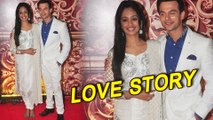 Vihaan Aarushi Love Story in Satrangi Sasural | Zee Tv