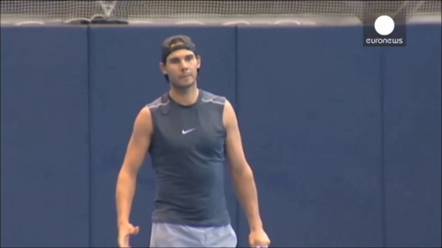 Рафаэль Надаль возвращается к тренировкам после операции по удалению аппендикса