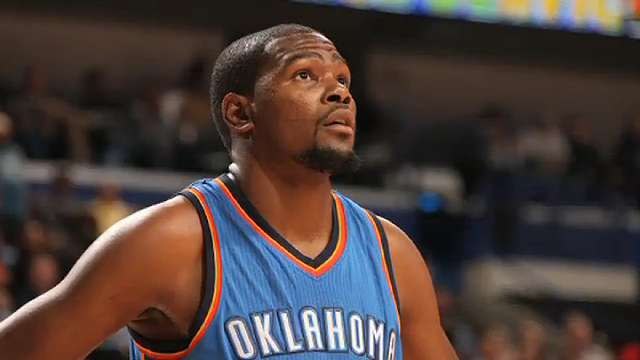 Thunder Lose in Kevin Durant's Debut