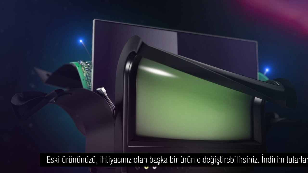 Türkiye’nin En Büyük Yenileme Hareketini Arçelik Başlatıyor (Kısa Versiyon 3)