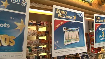 Download Video: Un Français décroche les 73 millions de la cagnotte Euromillions