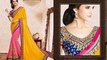 Buy Online Indian Designer Bollywood Sarees | Sarees Online