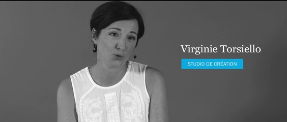 MANAA - Entretien avec Virginie Torsiello - Prof de design graphique