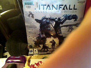 Titanfall Collector's Edition Box Revealed