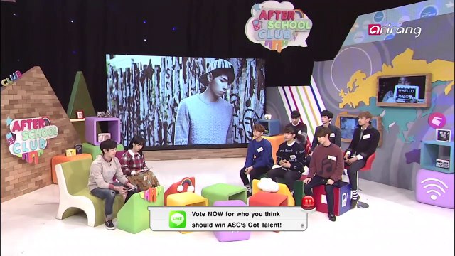 After School Club Ep123C4 ASC's Got Talent with Halo
