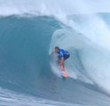 Highlights Vans World Cup Resumes in Pumping Surf
