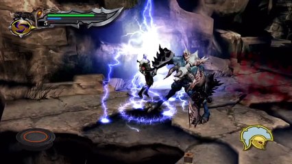 God of War I HD - Partie 12 : Des épreuves super chiantes !