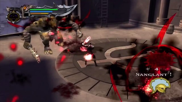 God of War I HD - Partie 13 : La boite de Pandore