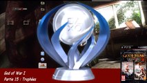 God of War I HD - Partie 15 : Trophées