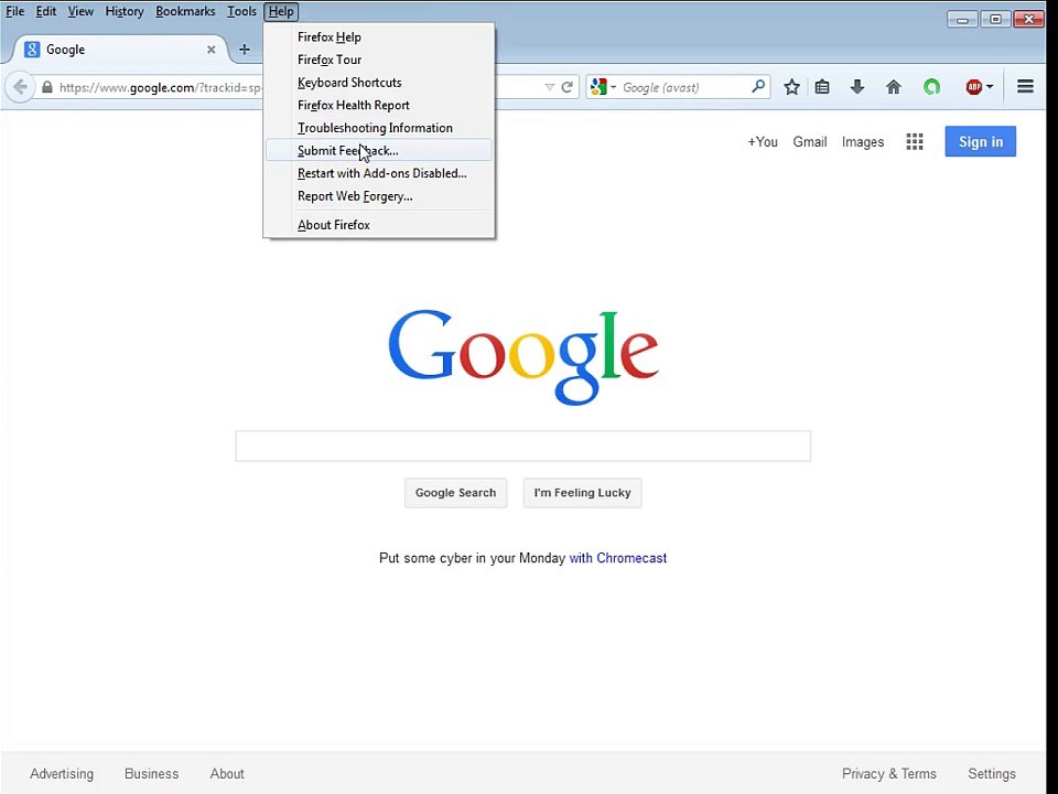 Tutorial For How To Restart Mozilla Firefox WIth Add-Ons Disabled For Free Online