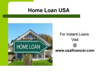 Personal Car Home Loan USA