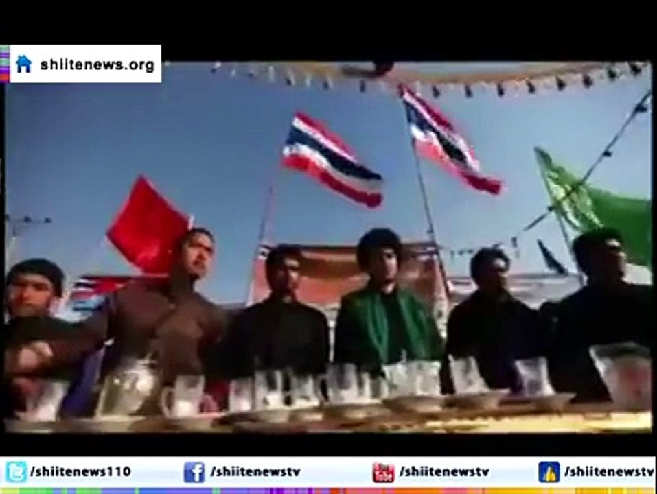 labaik ya hussain A.S