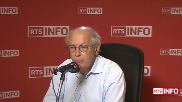 L'invité de rédaction : Thomas Burgener, président du groupe Mercure dans le Haut-Valais