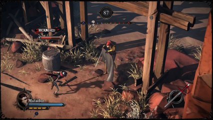 Secret Ponchos - Trailer de lancement