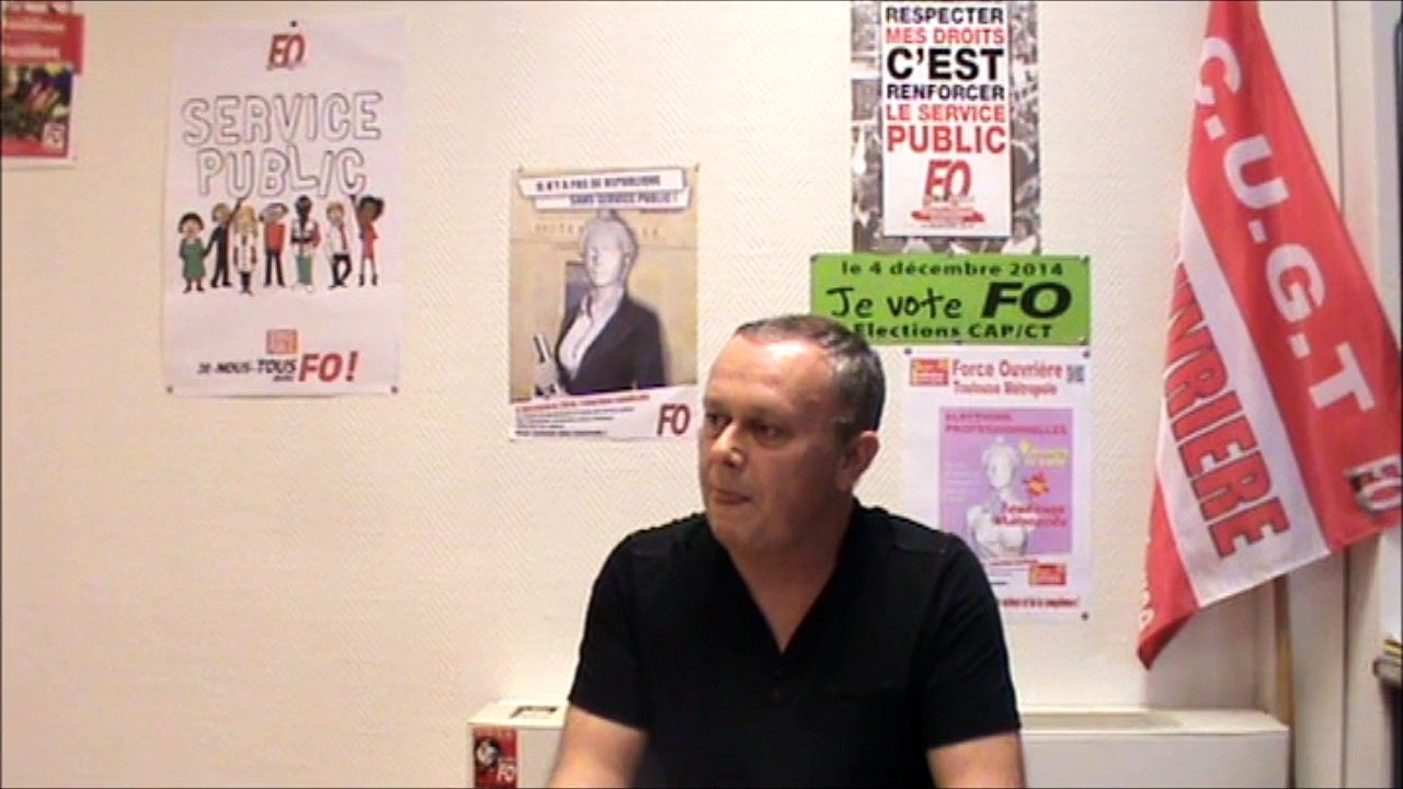 FO TM répond aux attaques !