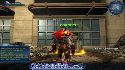 DC Universe Online Episode 511