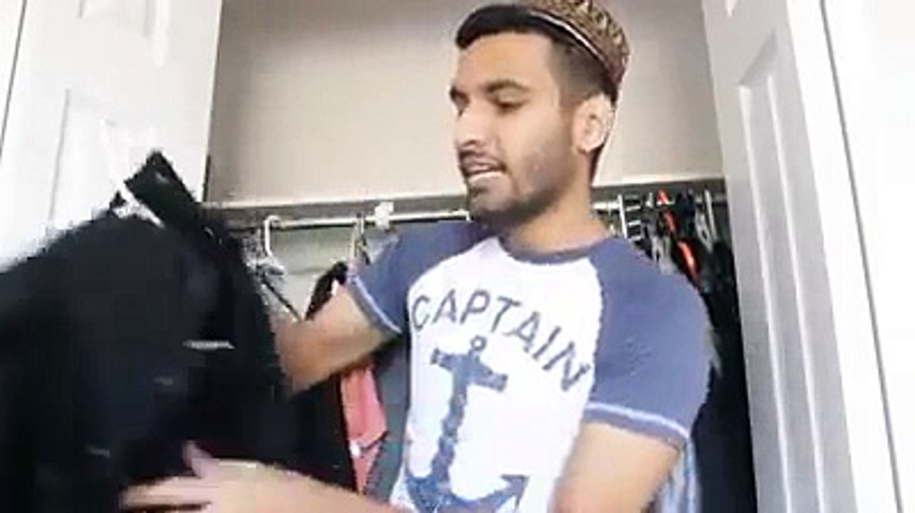 Fun in shopping
