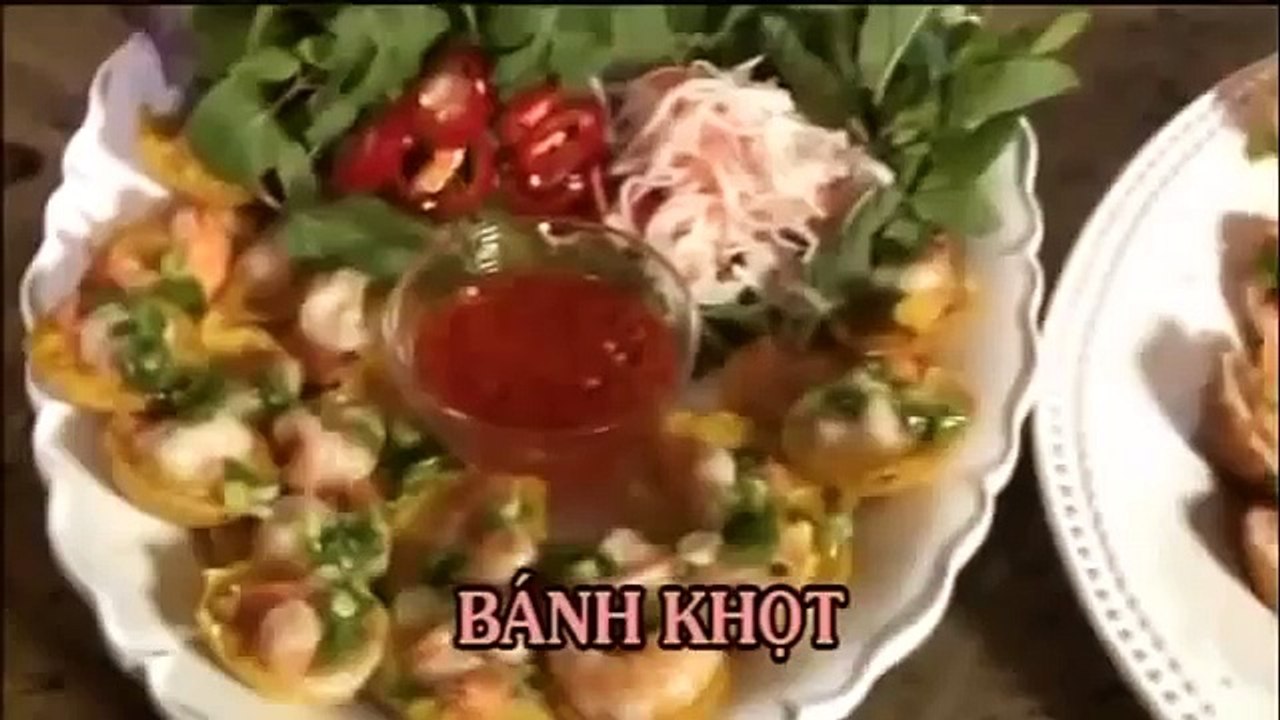 Banh Khot - Xuan Hong