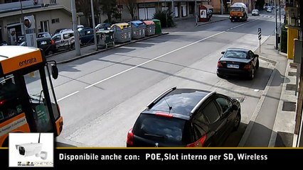 Telecamere IP wireless per una maggiore sicurezza