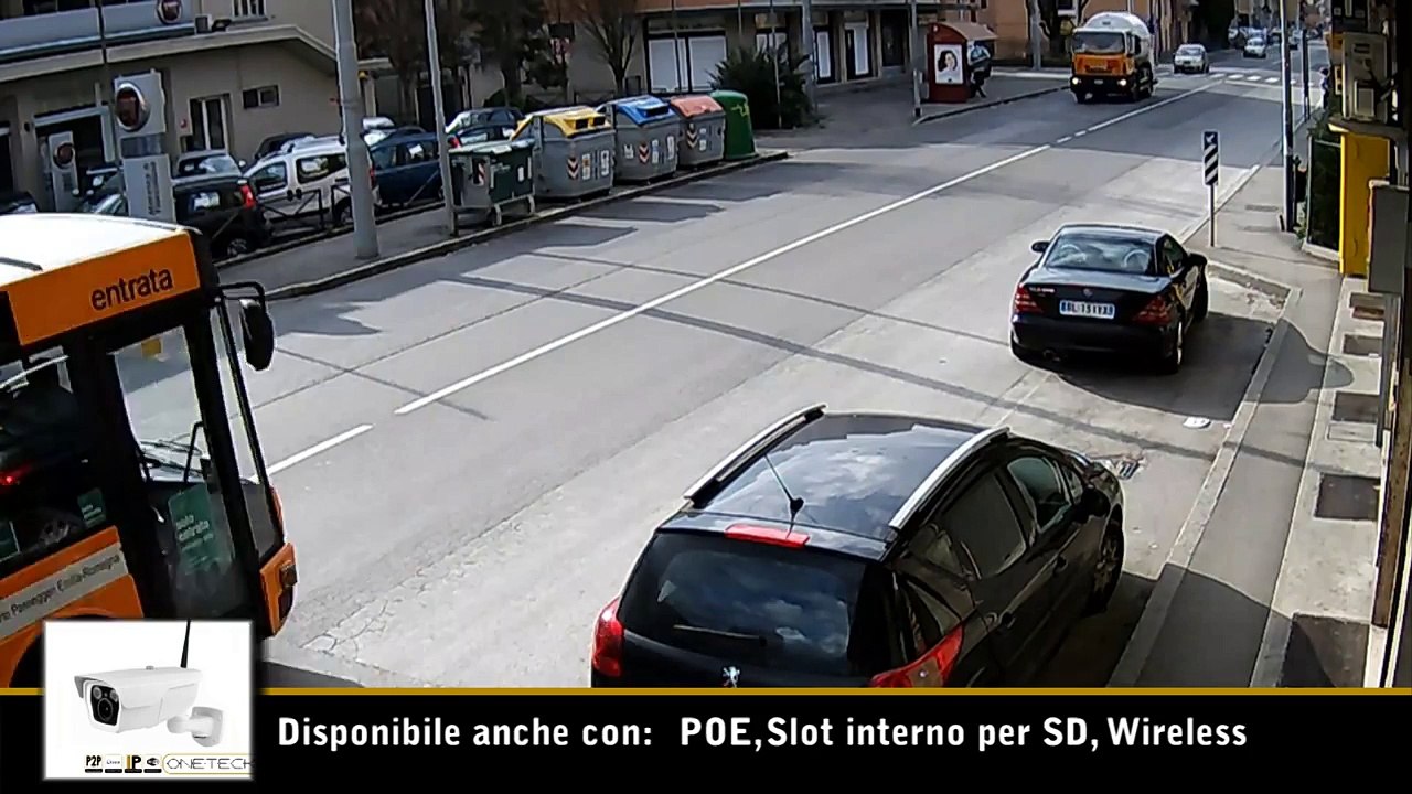 Telecamere IP wireless per una maggiore sicurezza