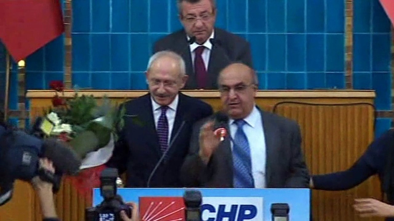 Engelliler Federasyonu’ndan Kılıçdaroğlu'na Övgü