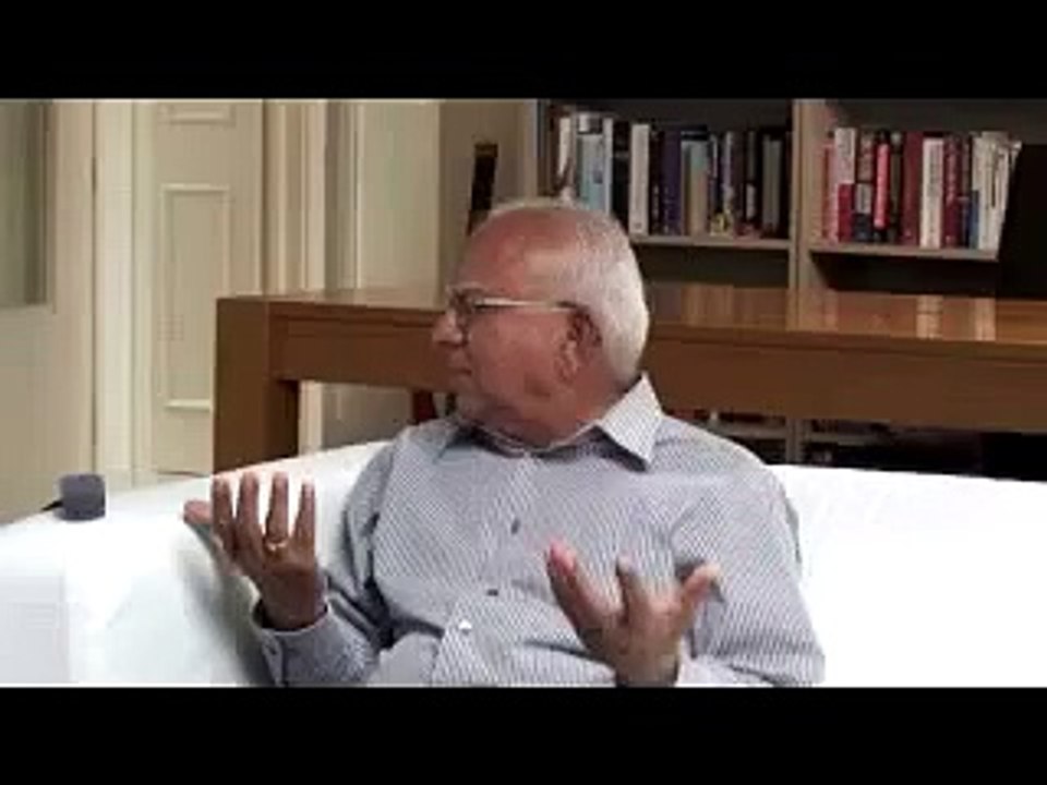 ahmadiyya - Why I left the cult - Interview of A K Shaikh by Shahid Kamal part 3