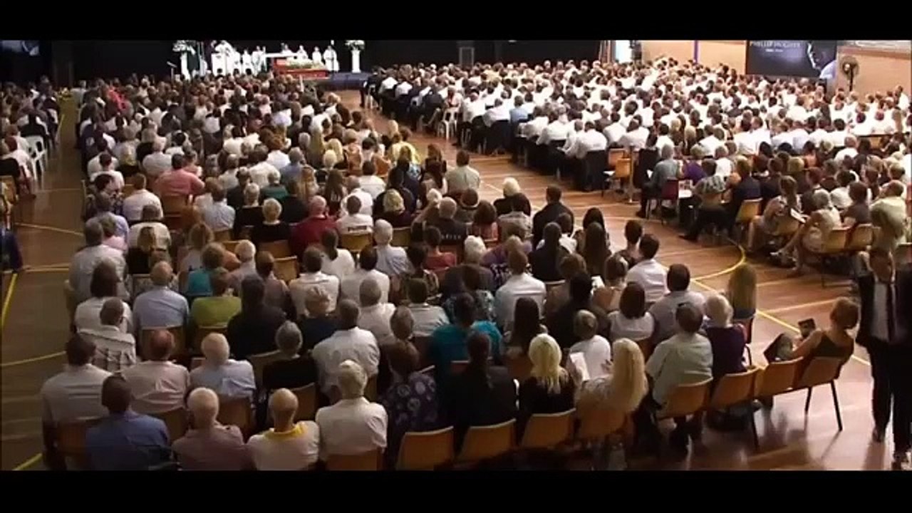 Michael Clarke Emotional Full Speech at Phillip Hughes Funeral