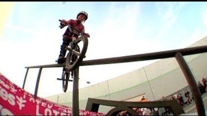 BMX - HAM AM RAIL JAM