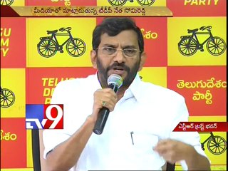 TDP's Somireddy slams YSRC