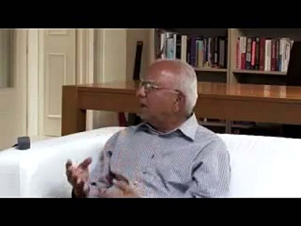 ahmadiyya - Why I left the cult - Interview of A K Shaikh by Shahid Kamal part 4