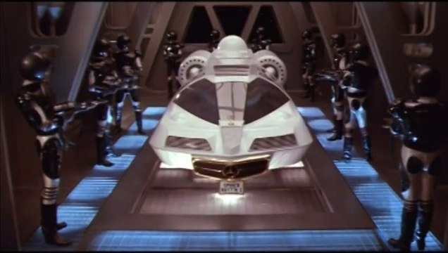 Star Wars Episode VII - The Force Awakens Trailer - Spaceballs Version