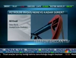 Ali Kırali 1.12.2014 CNBCE Piyasa Yorumu