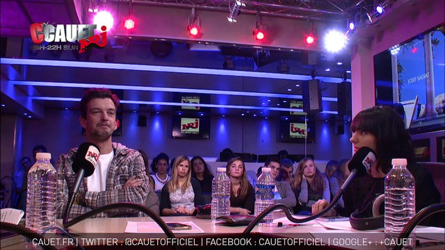 Sa meuf lui dit ses 4 vérités - C'Cauet sur NRJ