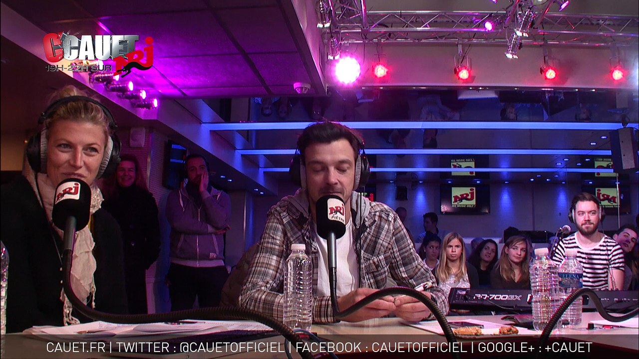 Une reprise de Gangnam Style assez ouf - C'Cauet sur NRJ